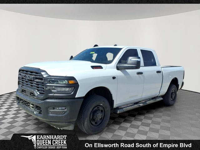 2027 RAM 2500 Tradesman
