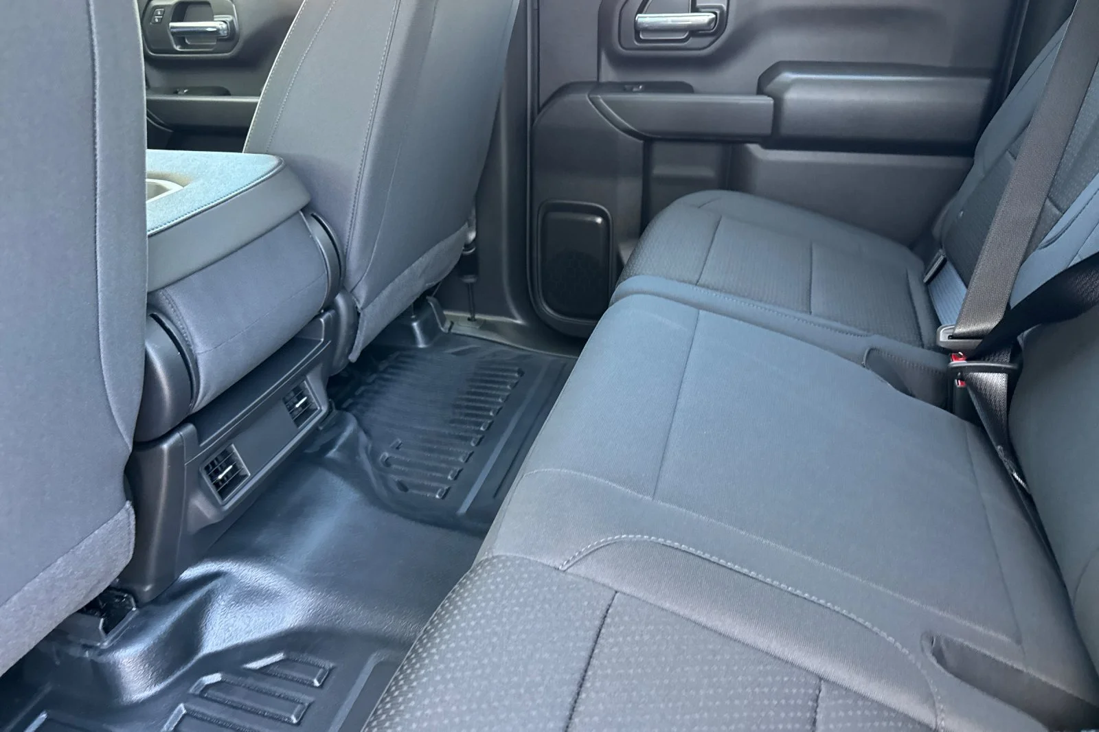 2026 Chevrolet Silverado 2500 HD WT view 11