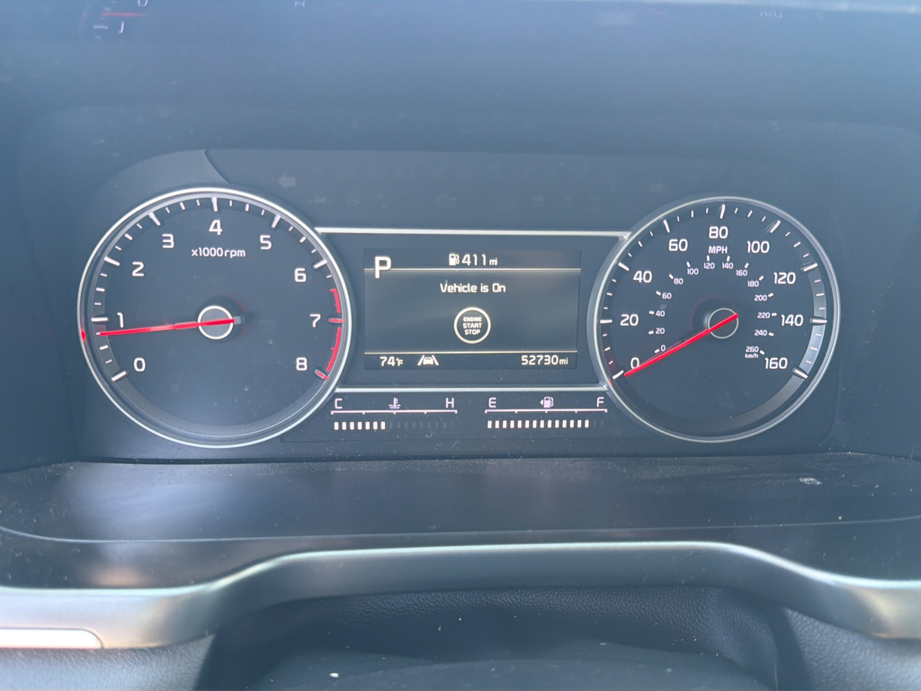 Used 2022 White Kia S image 12