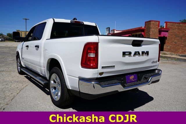 2025 RAM 1500 Big Horn/Lone Star - Photo 7