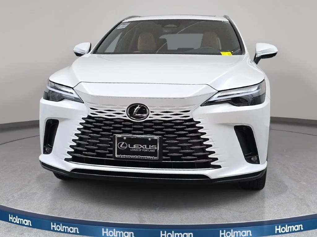 New 2026 Eminent White Pearl Lexus PREMIUM PLUS image 2