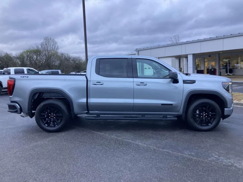 New 2026 Sterling Metallic GMC Elevation image 2