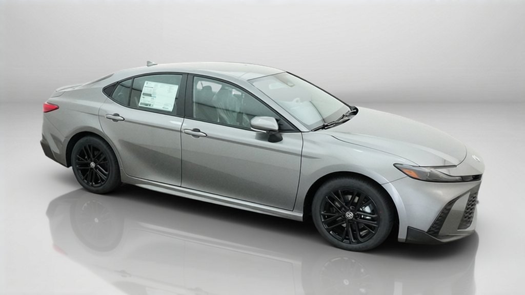 New 2026 Heavy Metal Toyota SE image 36