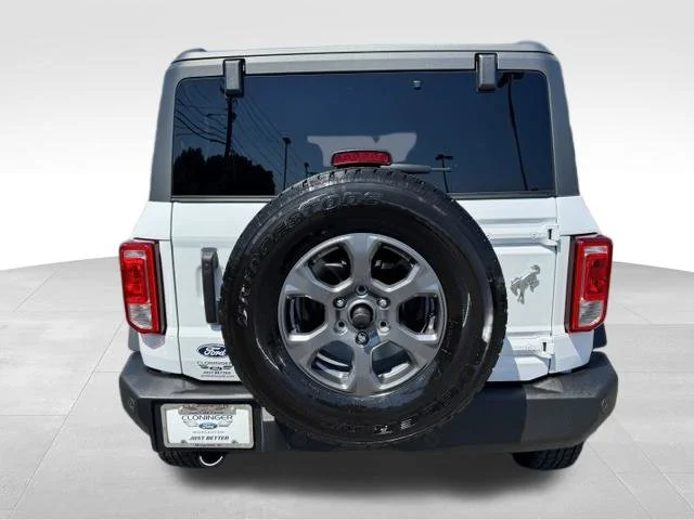 Used 2026 White Ford Big Bend image 6