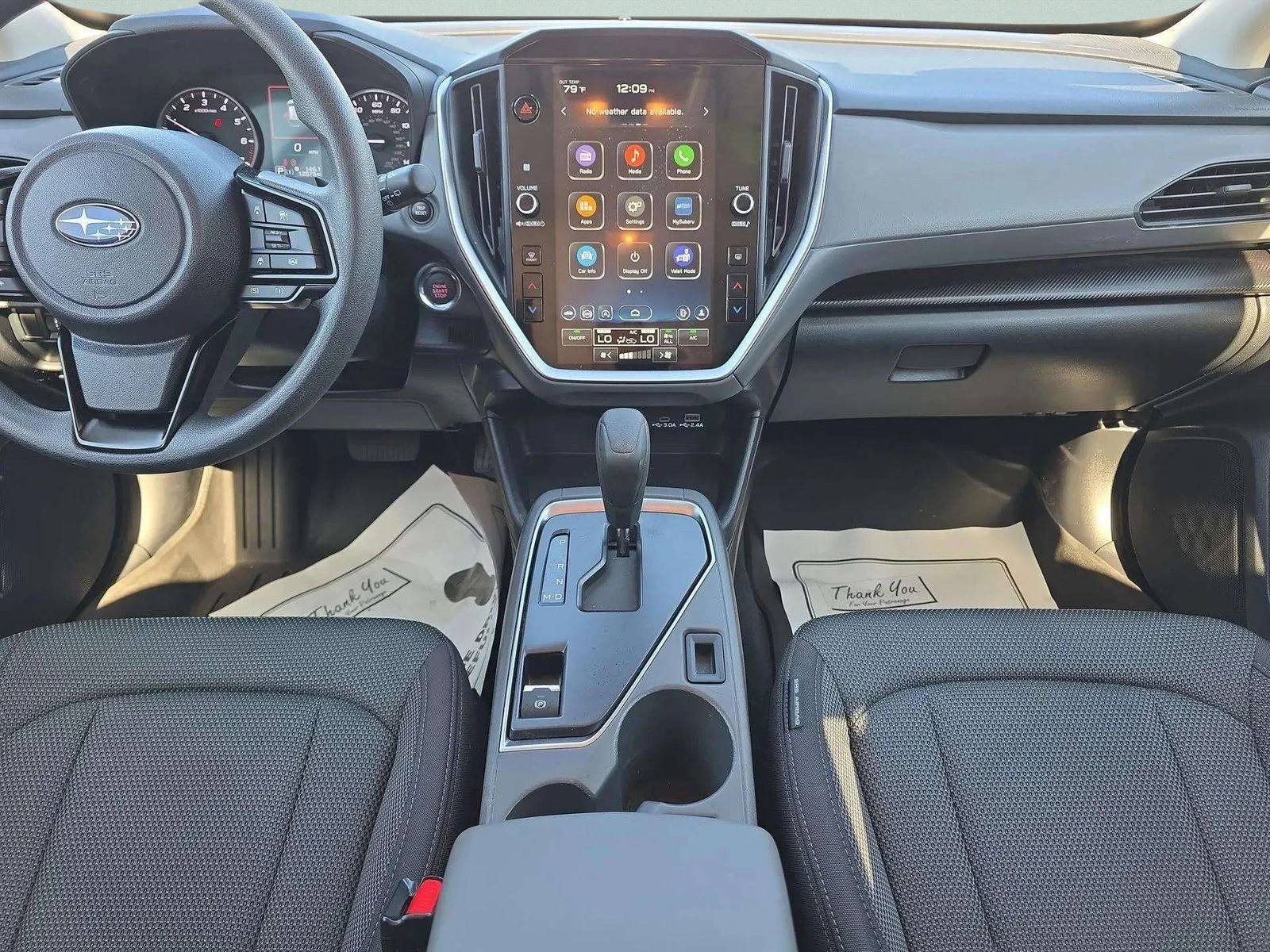 Used 2024 Beige Subaru Premium image 19