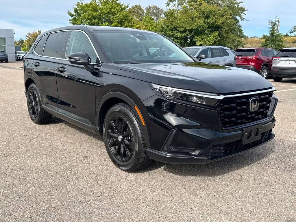Used 2023 Black Honda EX-L image 11
