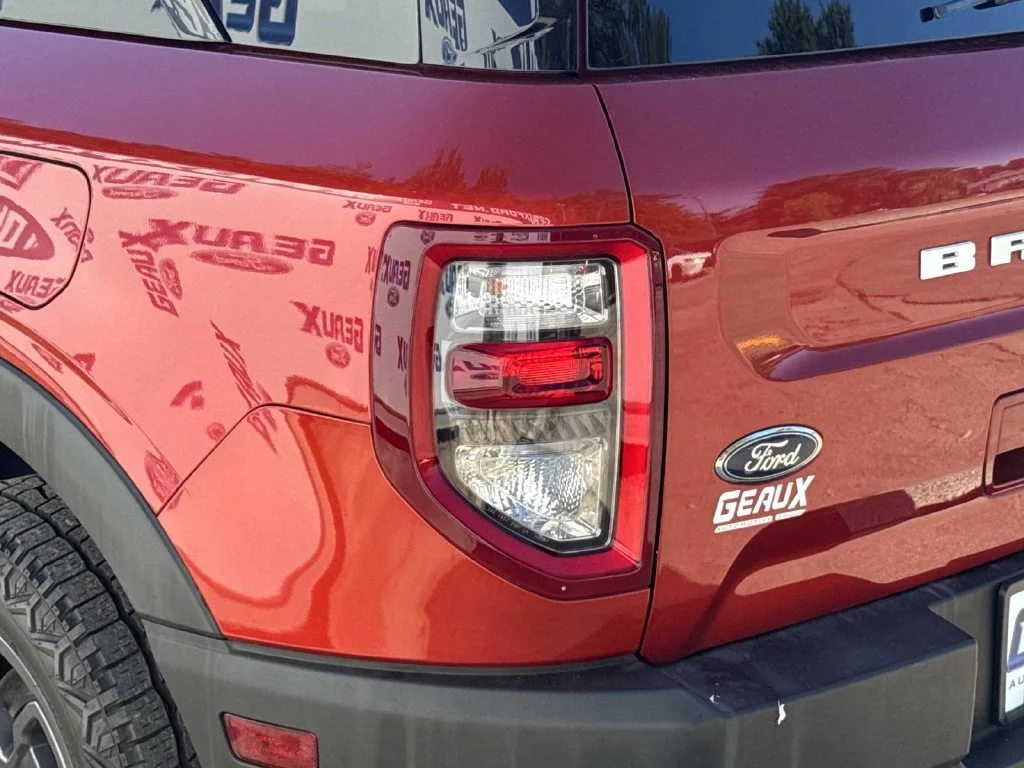 Used 2022 Red Ford Big Bend image 12