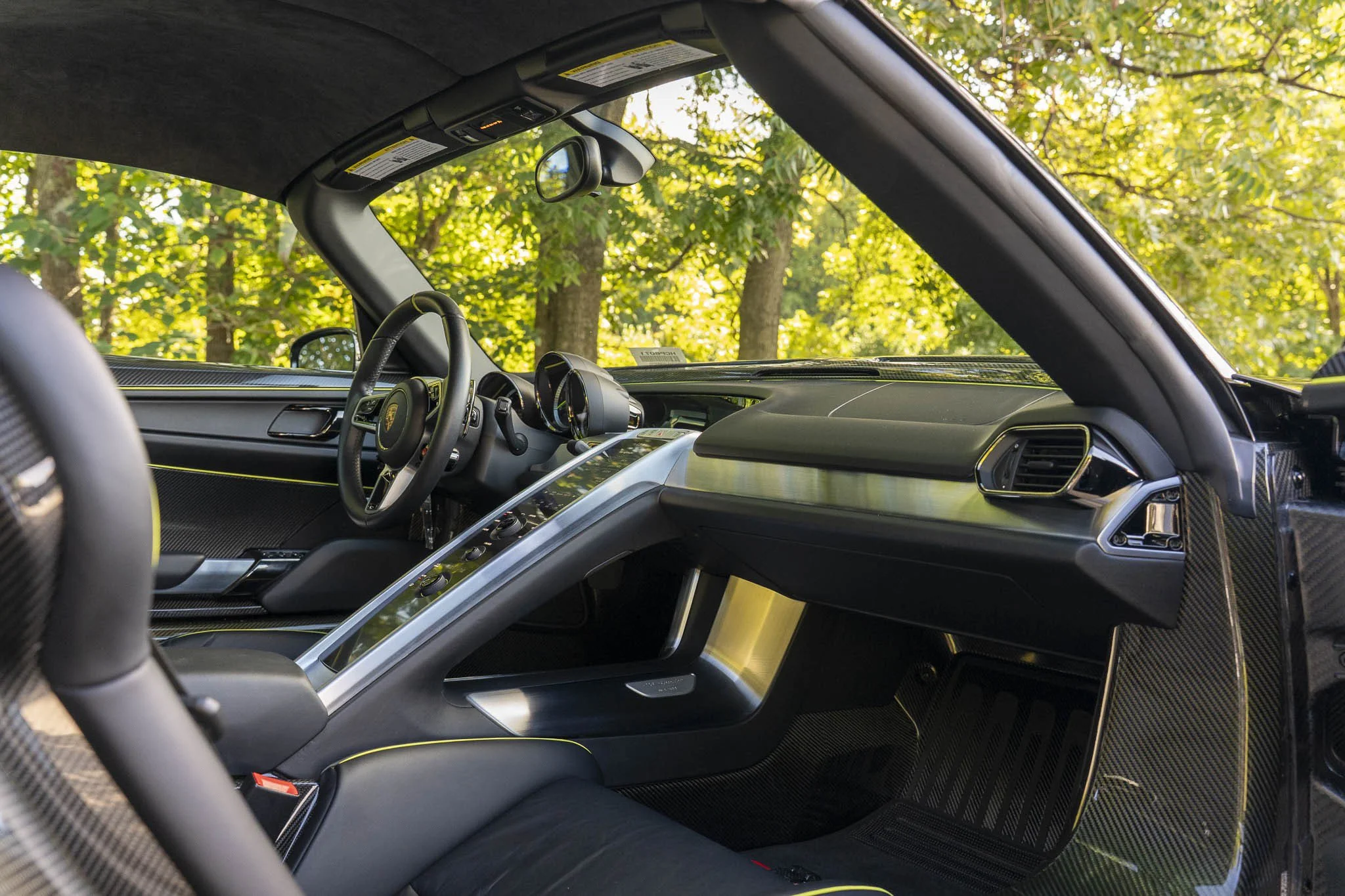 Used 2015 Black Porsche  image 66