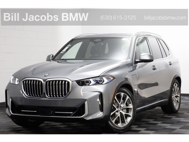 2026 BMW X5 xDrive50e's photo