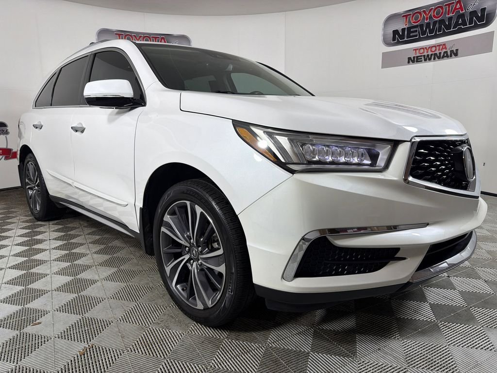 2020 Acura MDX w/Technology Package's photo
