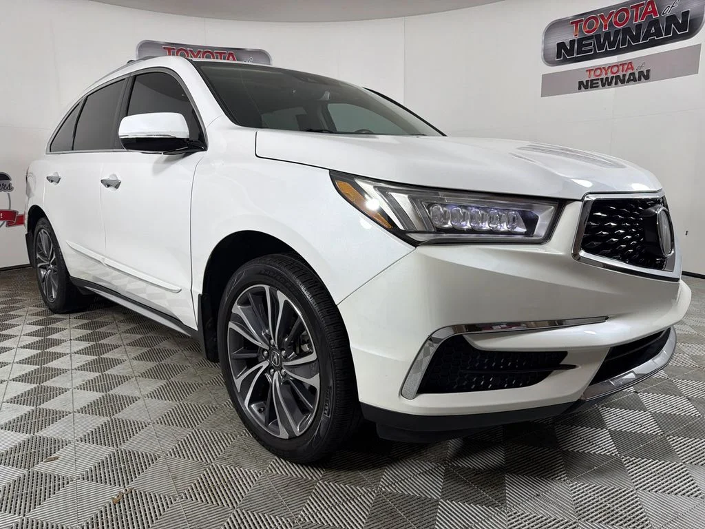2020 Acura MDX w/Technology Package's photo