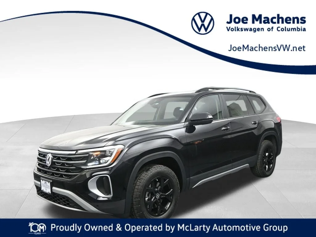 2026 Volkswagen Atlas 2.0T Atlas Peak Edition 4MOTION's photo