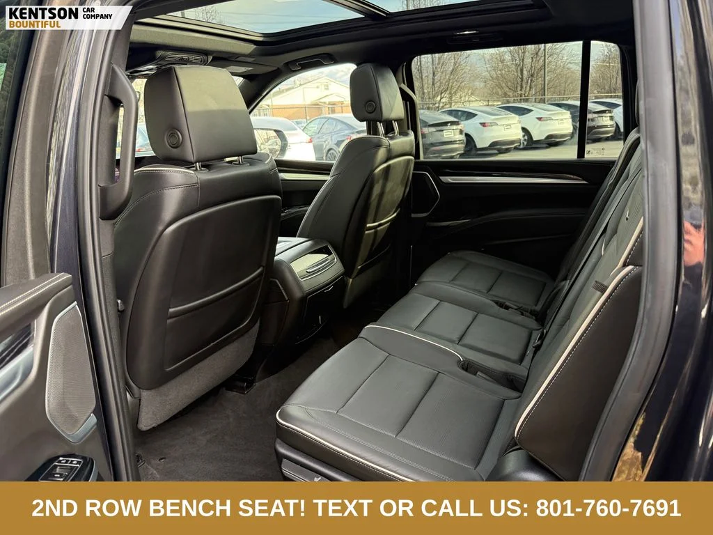 Used 2025 Gray Cadillac Sport image 41