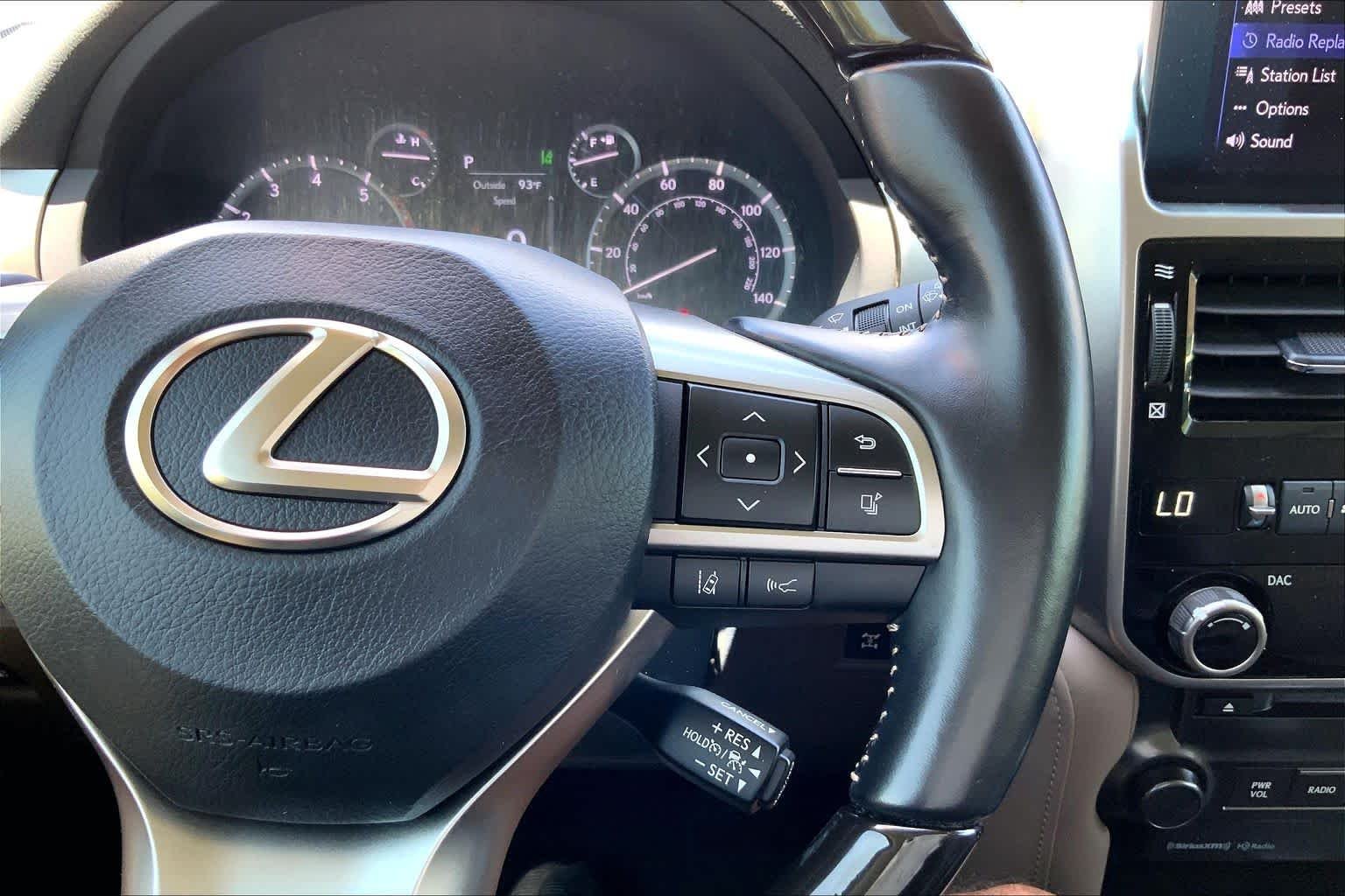 Used 2023 Nightfall Mica Lexus Premium image 22