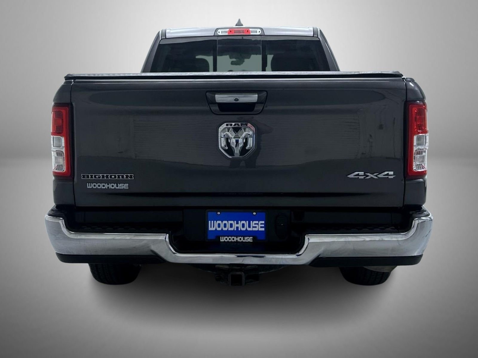 Used 2020 Gray Ram Big Horn/Lone Star image 6