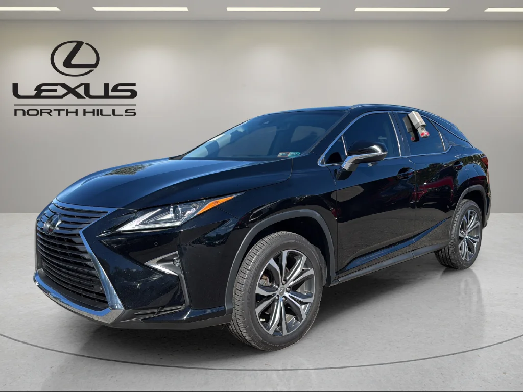 2016 Lexus RX