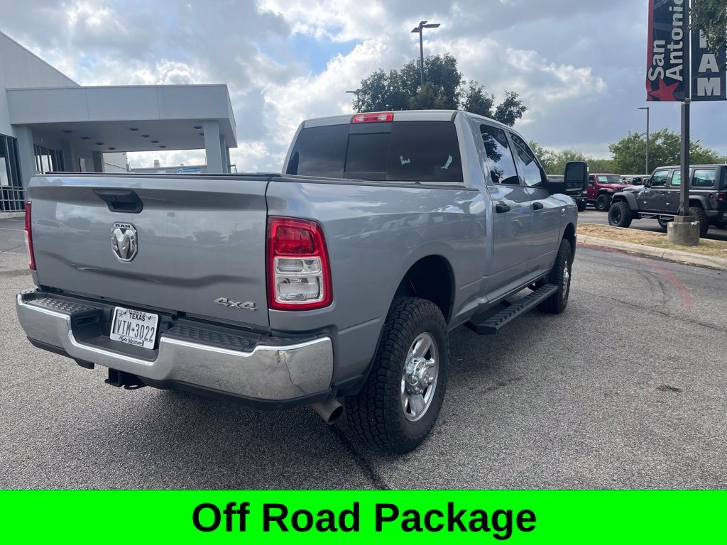 Used 2024 Silver Ram Tradesman image 7