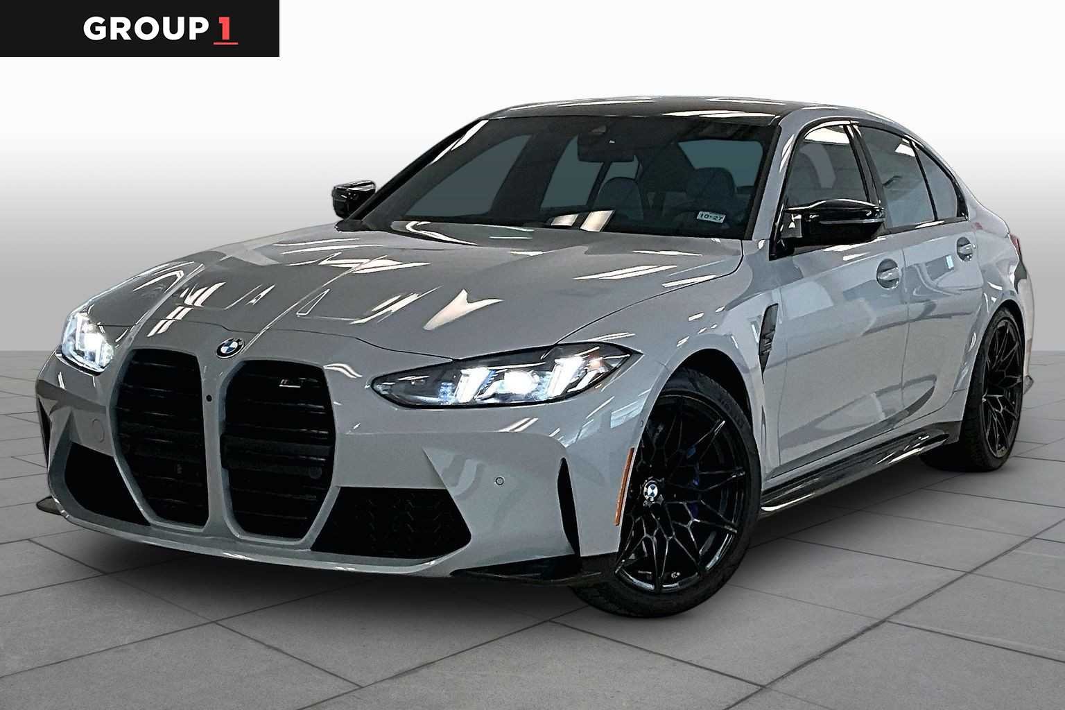 Pre-Owned 2026 BMW M3 Competition XDrive