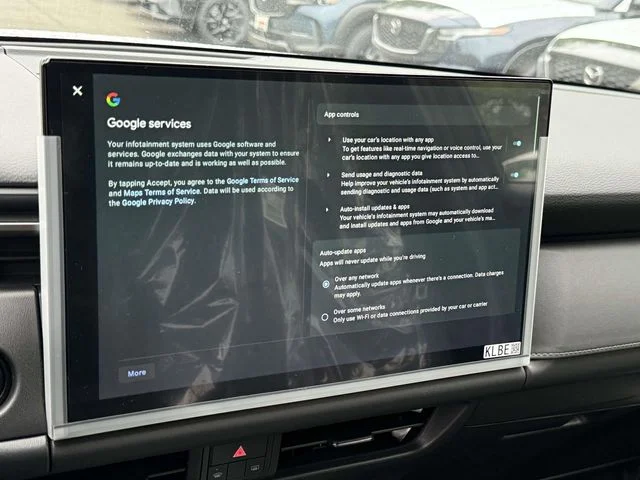 New 2026 Machine Gray Mazda 2.5 S Premium Plus AWD image 3