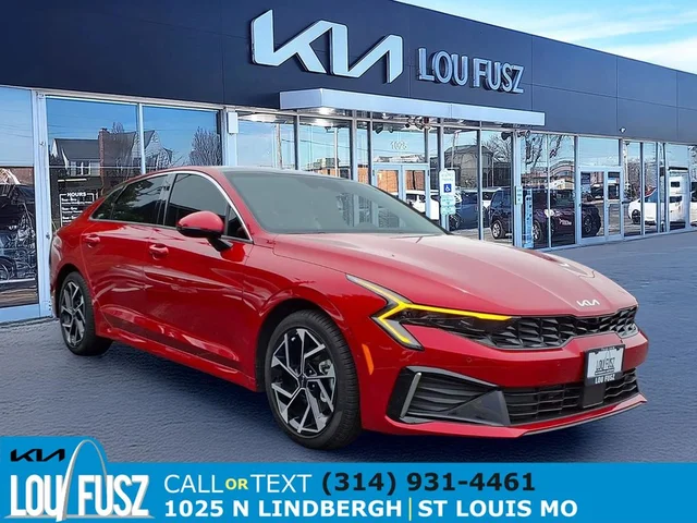 2025 Kia K5 EX