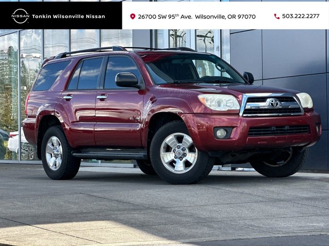 2006 Toyota 4Runner SR5