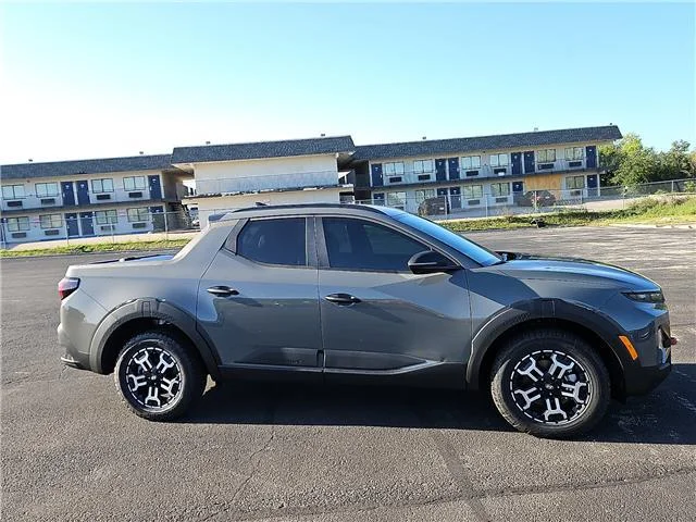 New 2026 Hampton Gray Hyundai XRT image 5
