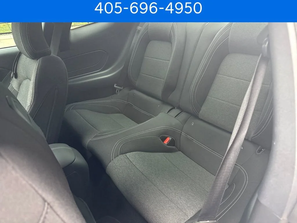Pre-Owned 2025 Ford Mustang GT