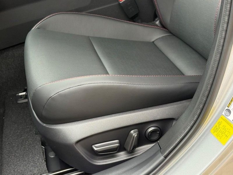 New 2026 Cutting Edge Toyota XSE Premium image 18