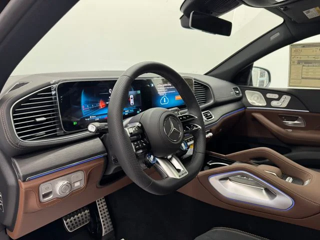 New 2026 Obsidian Black Metallic Mercedes-Benz GLE 53 AMG® image 37