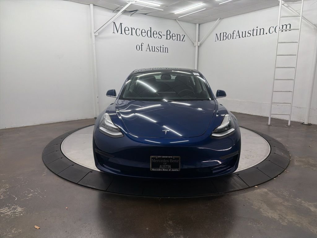 Used 2020 Tesla Model 3 Base with VIN 5YJ3E1EB0LF636082 for sale in Austin, TX