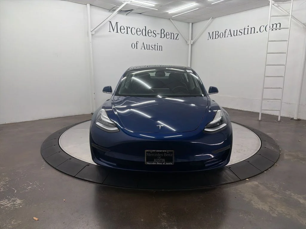 Used 2020 Tesla Model 3 Base with VIN 5YJ3E1EB0LF636082 for sale in Austin, TX