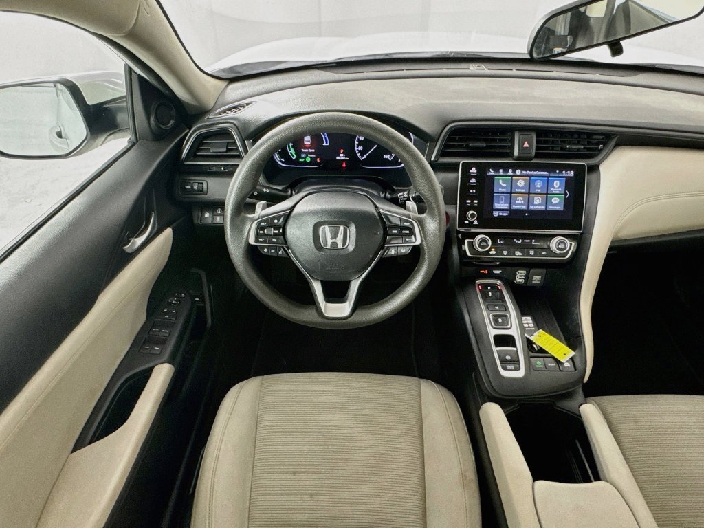 Certified Used 2022 Platinum White Pearl Honda EX image 28