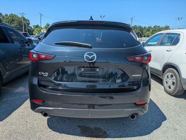 Used 2025 Black Mazda 2.5 S Preferred Package image 2