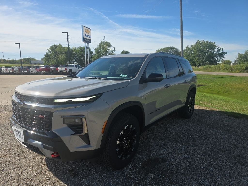 New 2027 Beige Chevrolet Z71 image 29