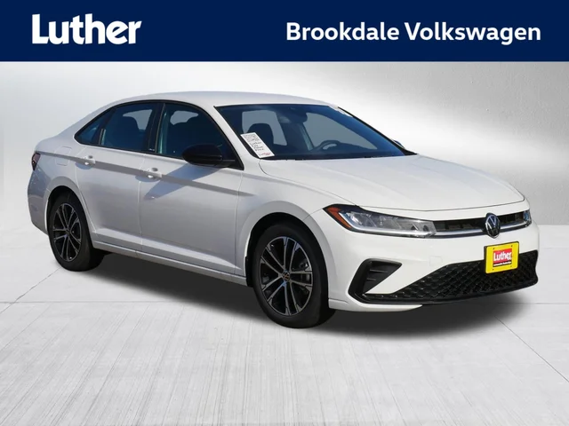 2026 Volkswagen Jetta Sport