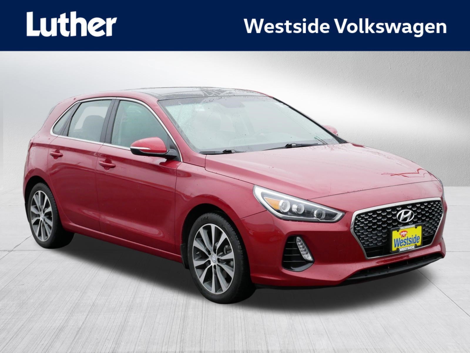 2018 Hyundai Elantra GT GT