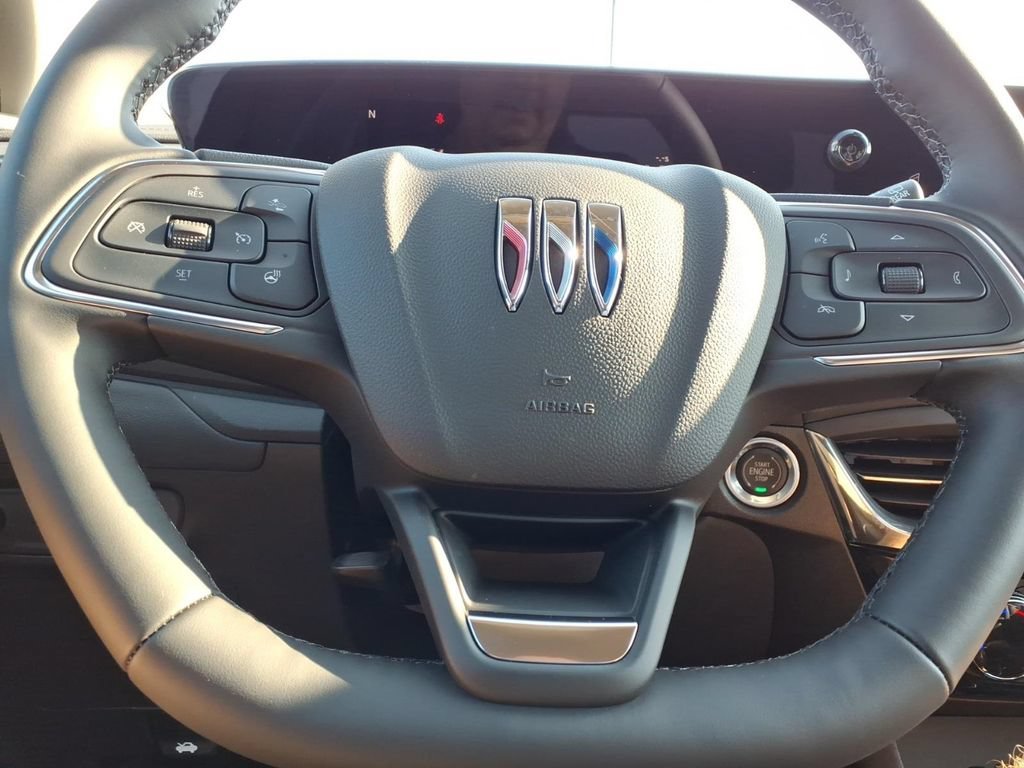New 2026 Ocean Blue Metallic Buick Sport Touring image 16