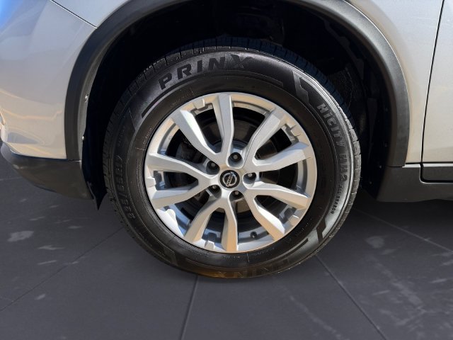 Certified Used 2018 Silver Nissan SV image 42