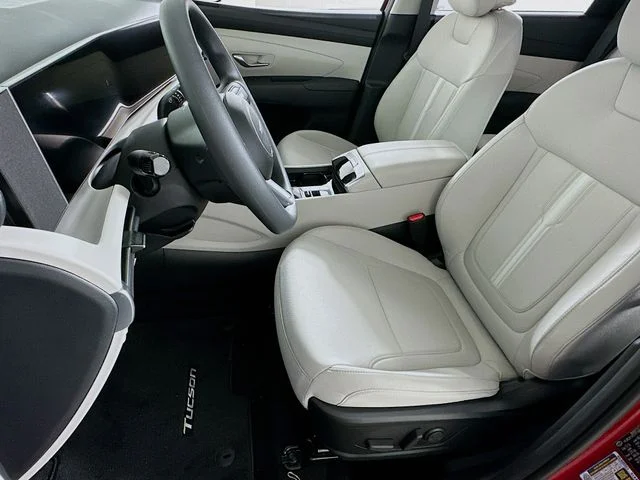 New 2026 Red Hyundai SEL image 9