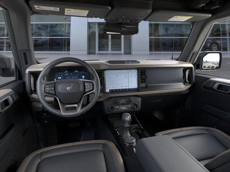 New 2026 Avalanche Ford Big Bend® image 9