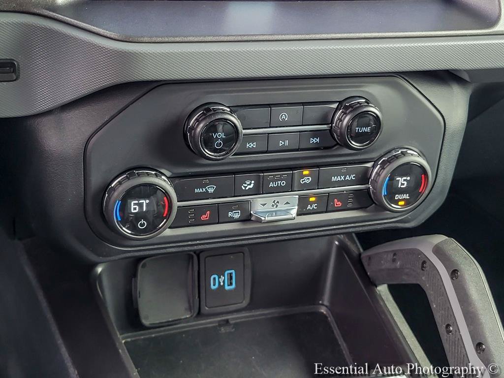 Used 2024 Azure Gray Metallic Ford Big Bend image 21