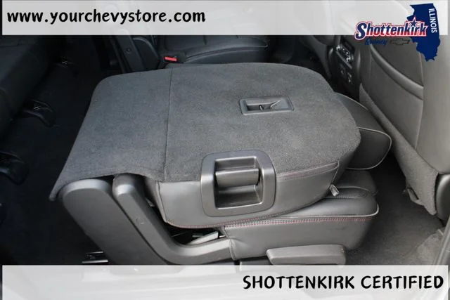Used 2023 Gray Chevrolet RS image 19