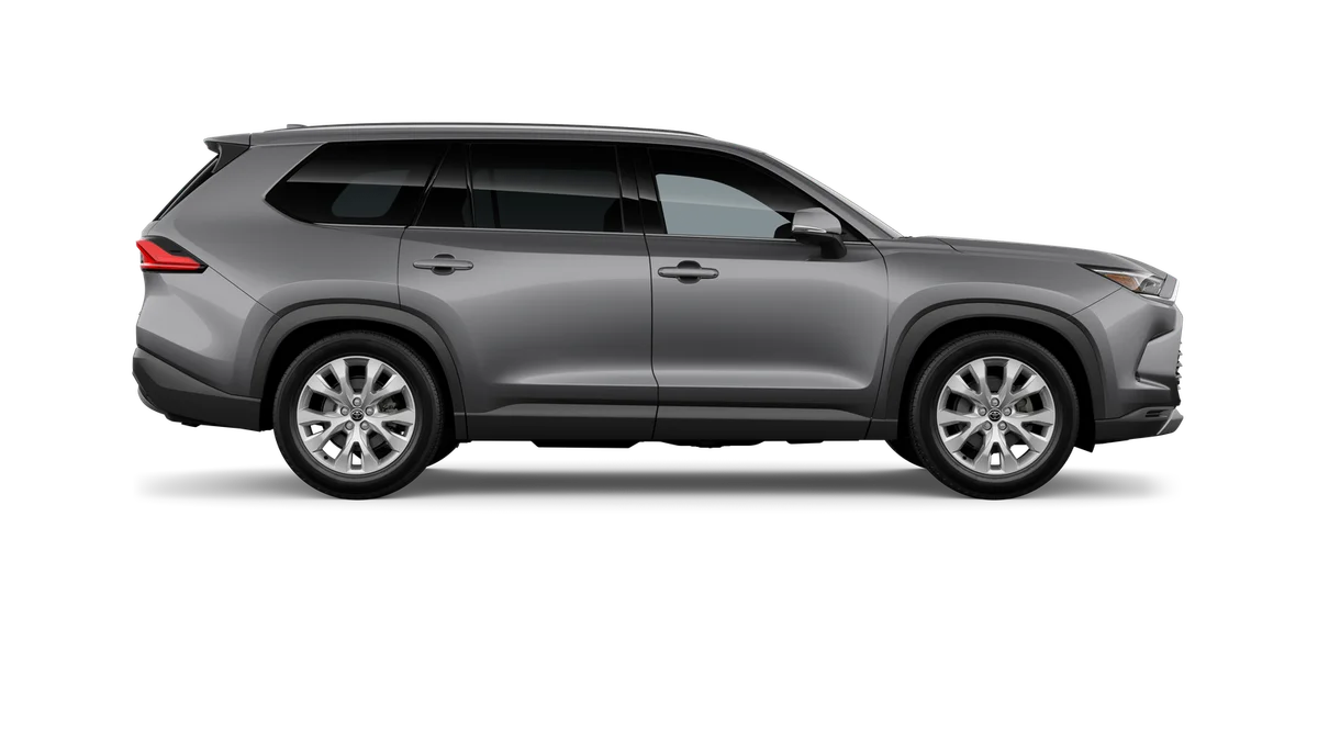 New 2026 Heavy Metal Toyota Limited image 12