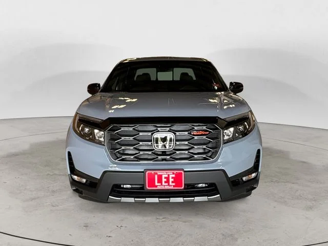 New 2026 Gray Honda TrailSport image 9