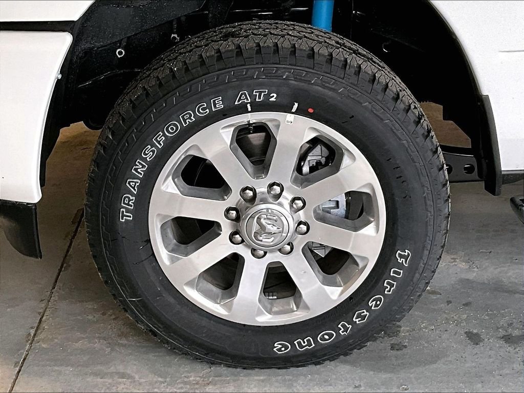 2026 RAM 2500 Big Horn - Photo 8