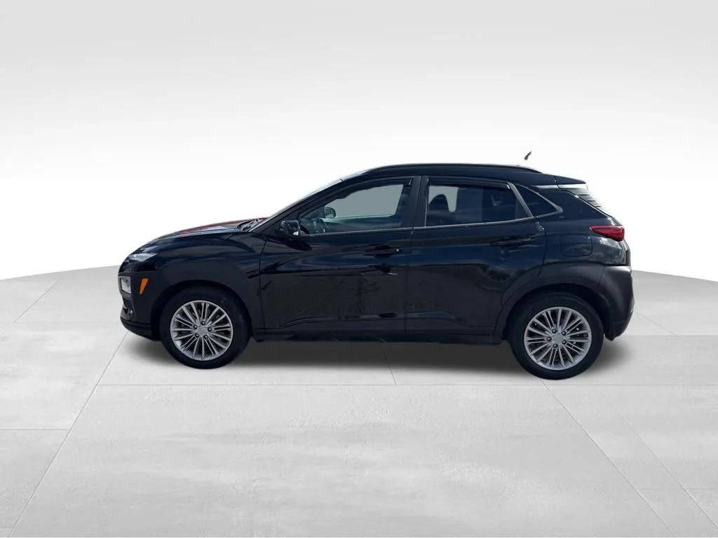 Certified 2021 Hyundai Kona SEL with VIN KM8K2CAA9MU679823 for sale in Oneida, NY