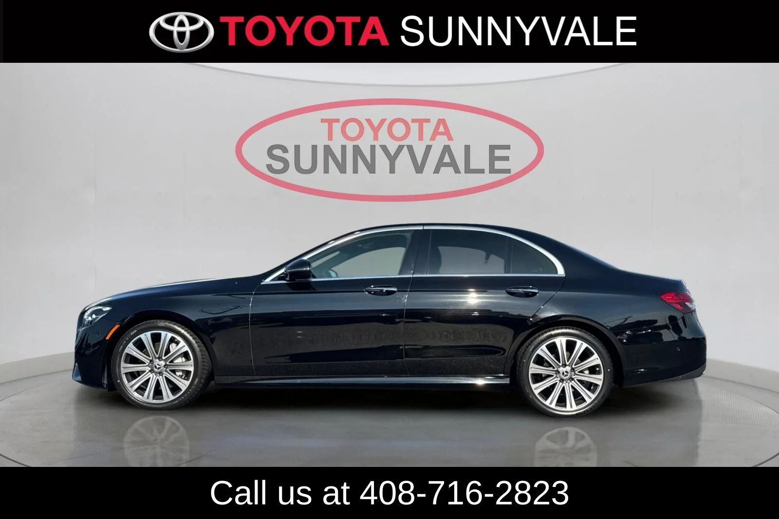 Used 2022 Black Mercedes-Benz E 350 image 6