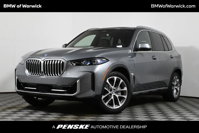 2026 BMW X5 xDrive50e