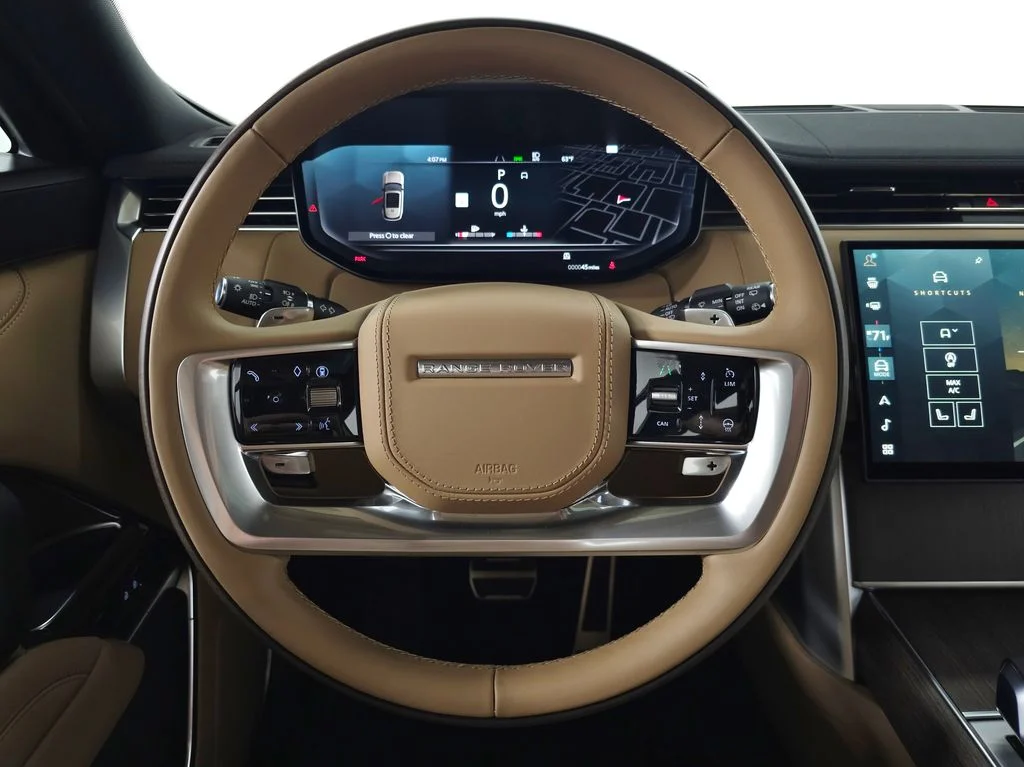 New 2026 Santorini Black Land Rover SE image 19