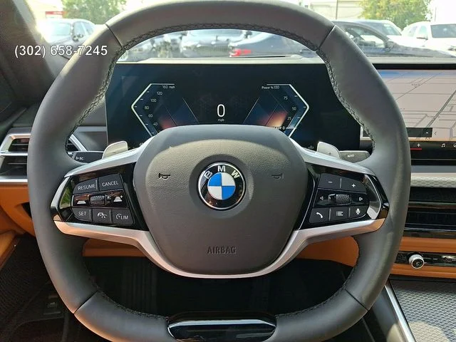 Used 2026 Blue BMW 330i xDrive image 18